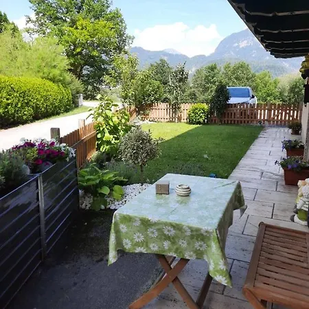 Bergblick Apartment *