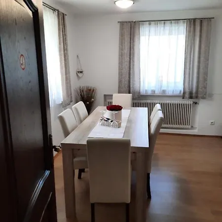 Bergblick Apartment *