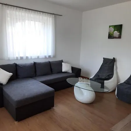 Apartamento Bergblick