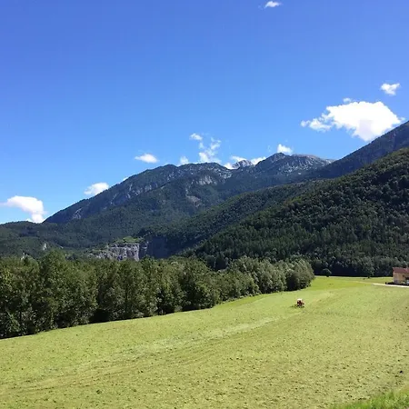 Bergblick Apartment *