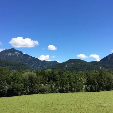 Bergblick Apartamento Golling an der Salzach