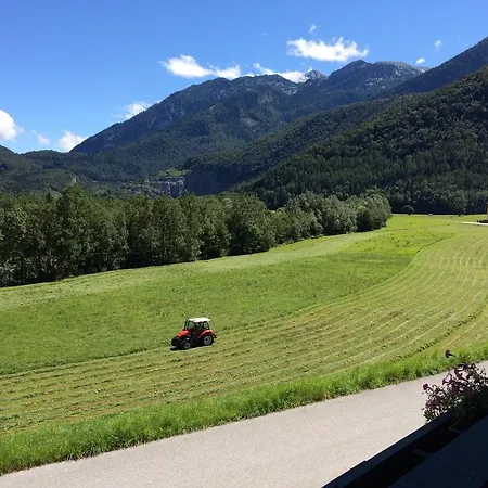 Apartamento Bergblick