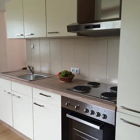 Apartamento Bergblick *