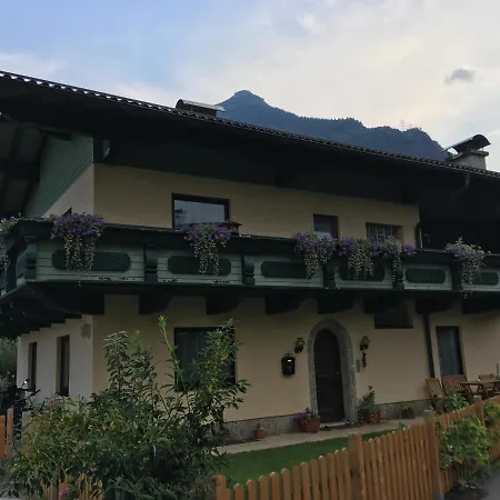 Apartamento Bergblick *